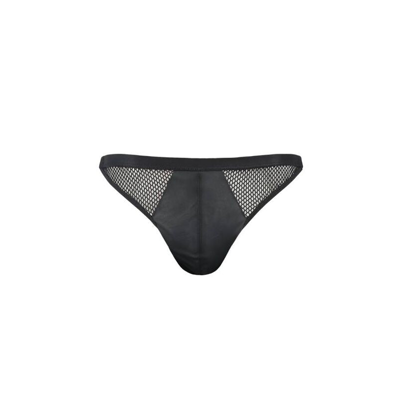 Passion 034 slip open luke nero l/xl