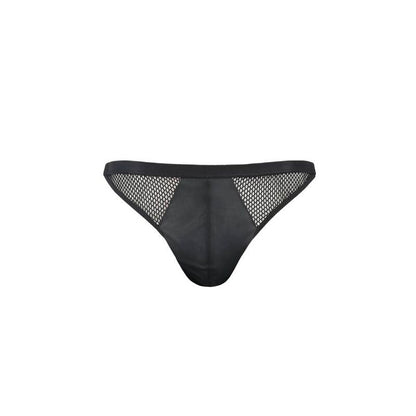 Passion 034 slip open luke nero l/xl