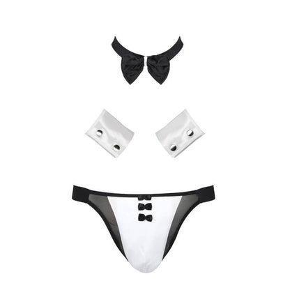 Passion 036 slip alfred nero s/m