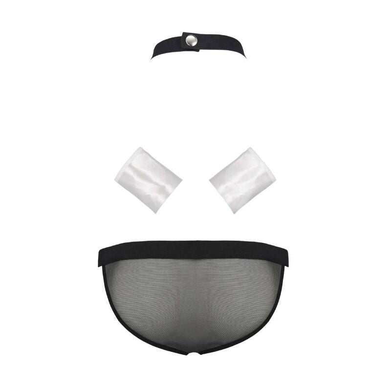 Passion 036 slip alfred nero s/m