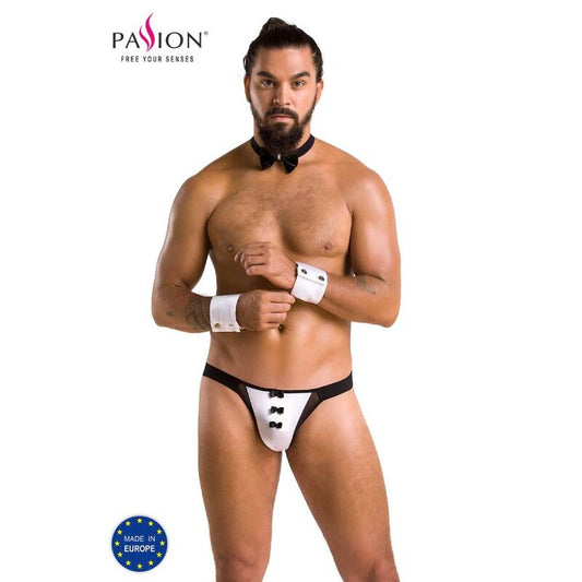 Passion 036 slip alfred nero s/m