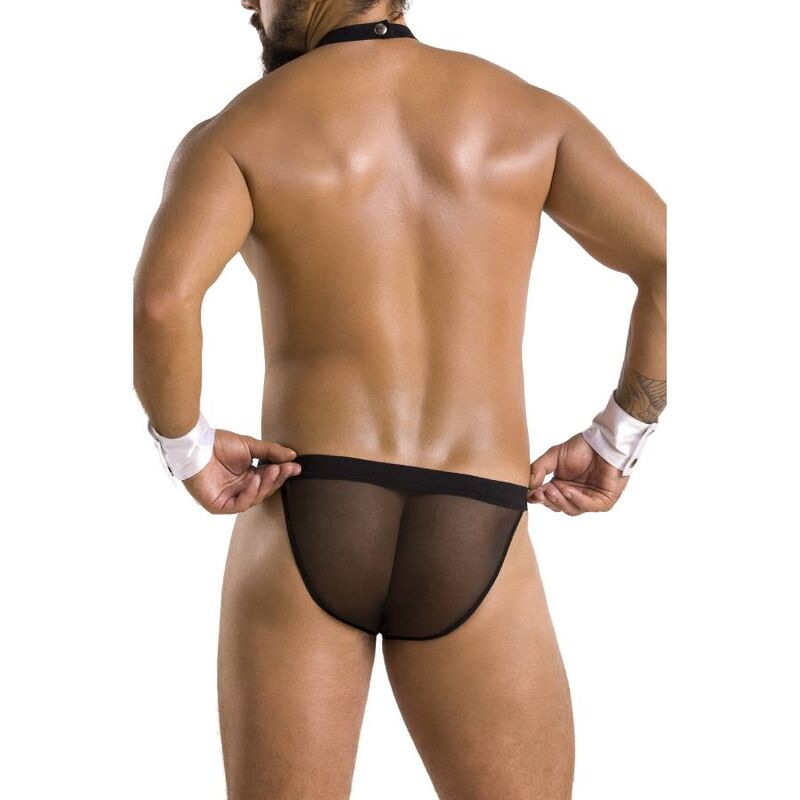 Passion 036 slip alfred nero s/m