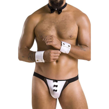 Passion 036 slip alfred nero s/m