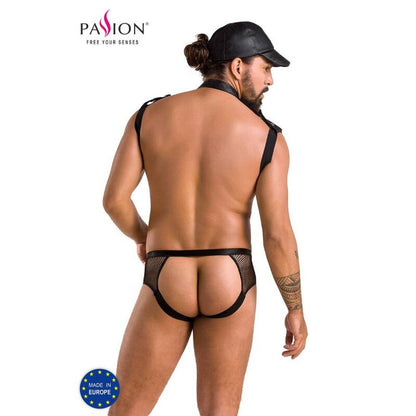 Passion 038 set john black l/xl