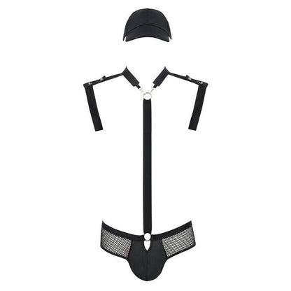 Passion 038 set john black l/xl