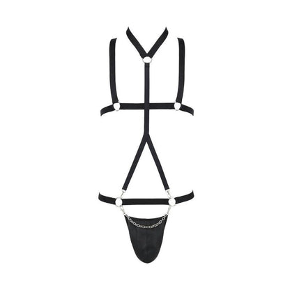 Passione 039 set Andrew noir s/m