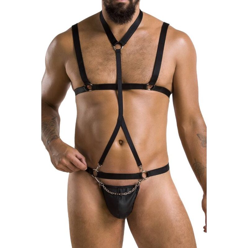 Passione 039 set Andrew noir s/m