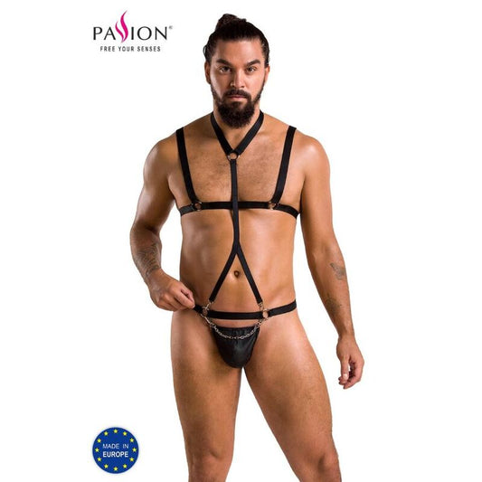 Passione 039 set andrew nero l/xl