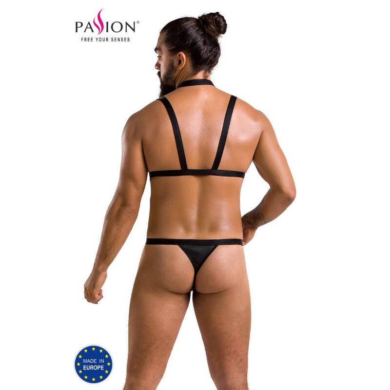 Passione 039 set andrew nero l/xl