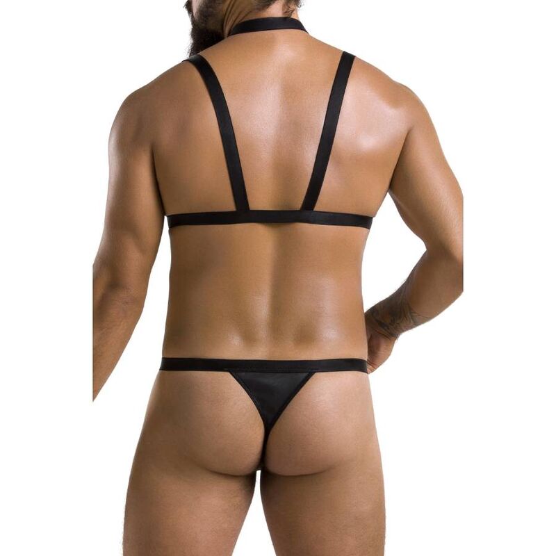 Passione 039 set andrew nero l/xl