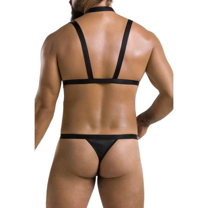 Passione 039 set andrew nero l/xl