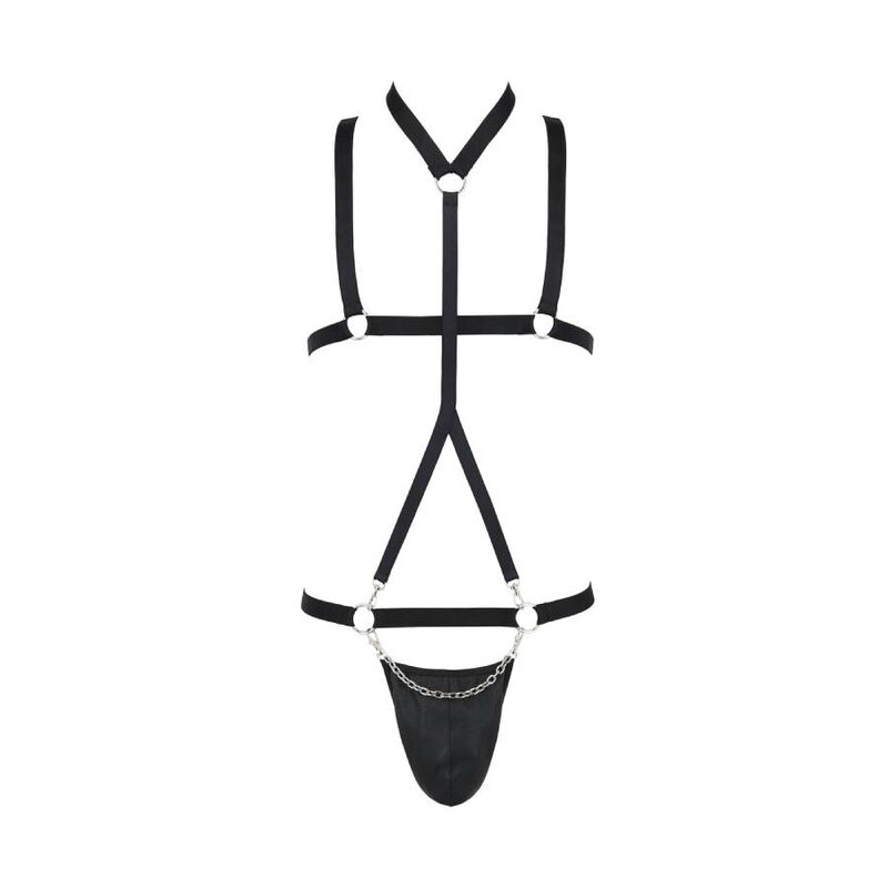 Passione 039 set andrew nero l/xl