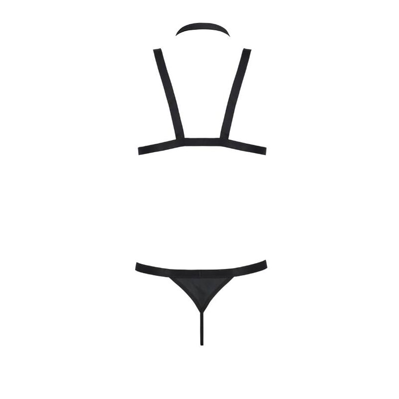 Passione 039 set andrew nero l/xl