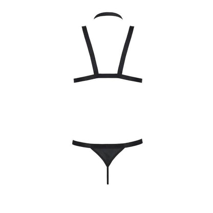 Passione 039 set andrew nero l/xl