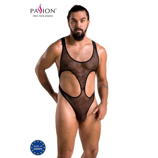 Passion 040 body leon black s/m