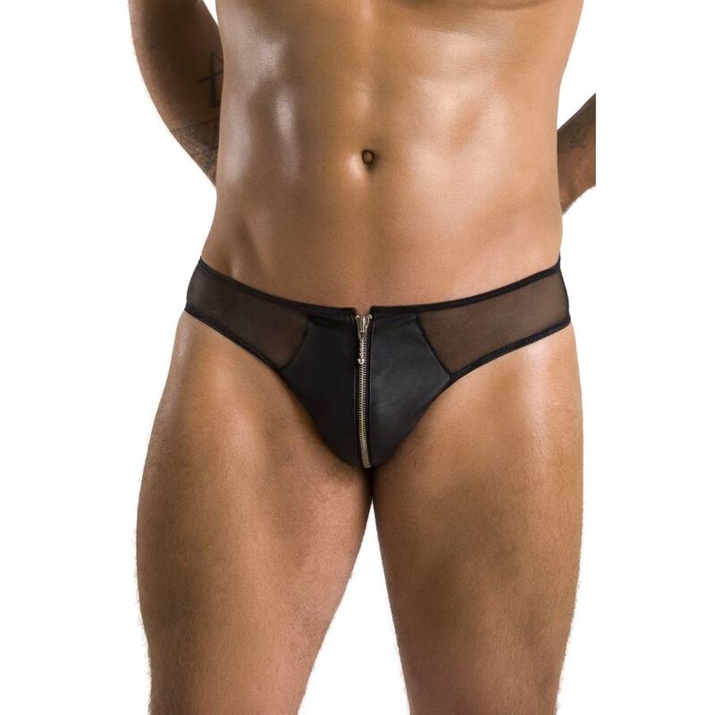 Passion 042 slip timmy black l/xl
