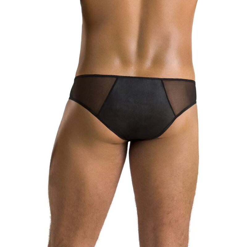 Passion 042 slip timmy black l/xl