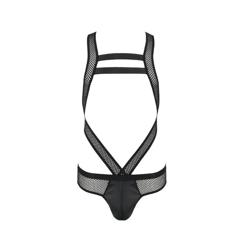 Passion 045 body victor black l/xl
