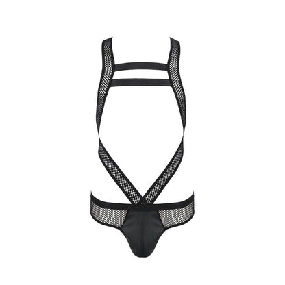 Passion 045 body victor black l/xl