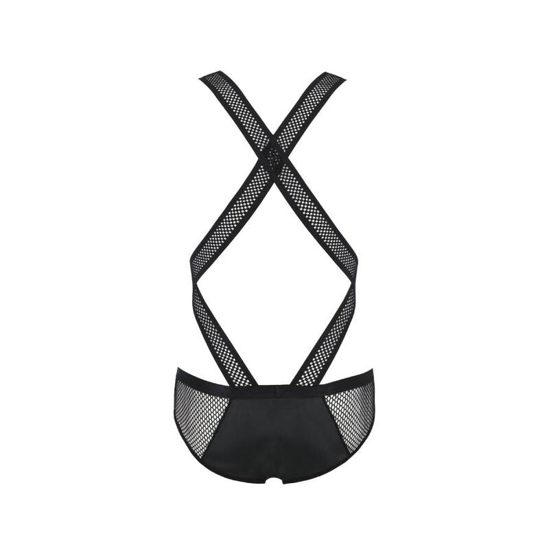Passion 045 body victor black l/xl