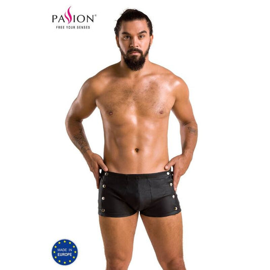 Passion 048 short david nero s/m