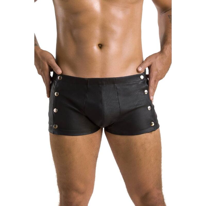 Passion 048 short david nero l/xl