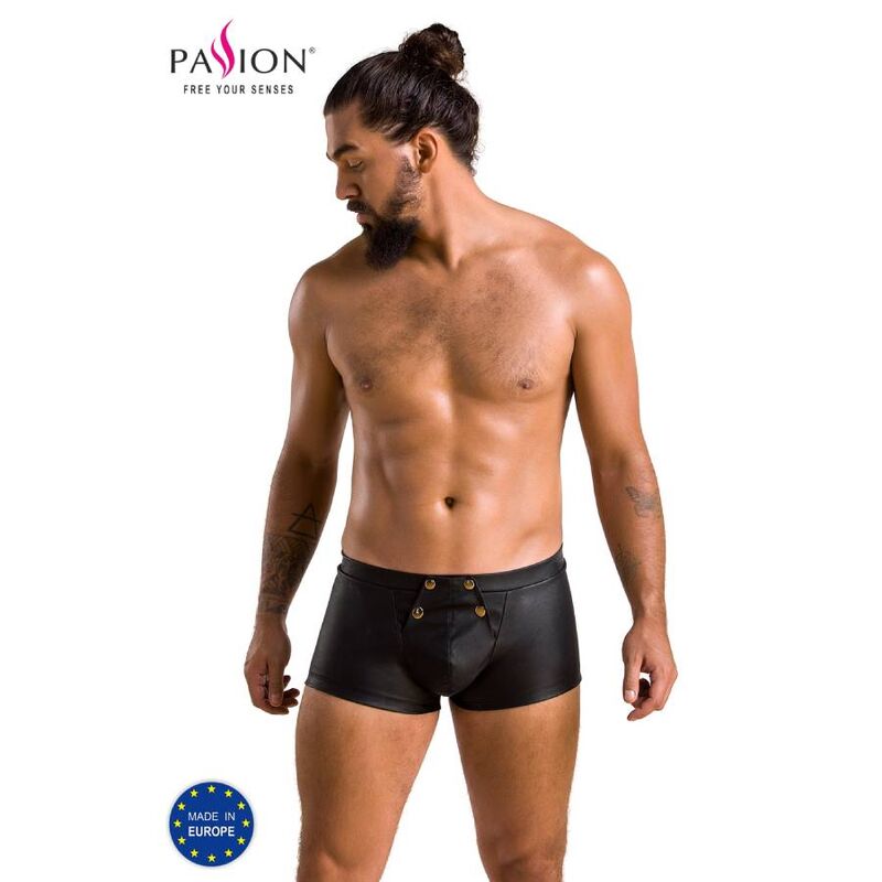 Passion 050 corto patrick nero s/m