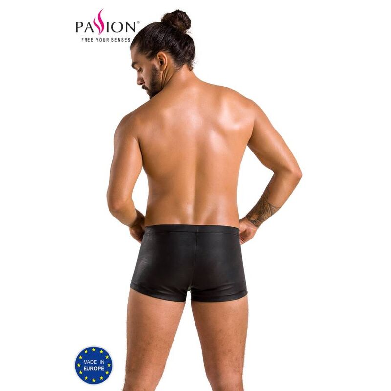 Passion 050 corto patrick nero l/xl