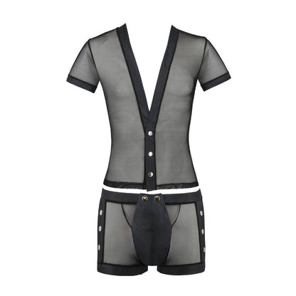 Passione 052 set michael nero s/m