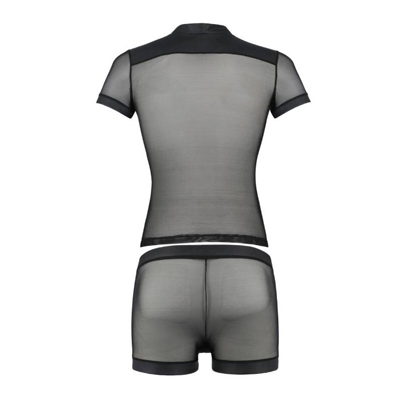 Passione 052 set michael nero l/xl