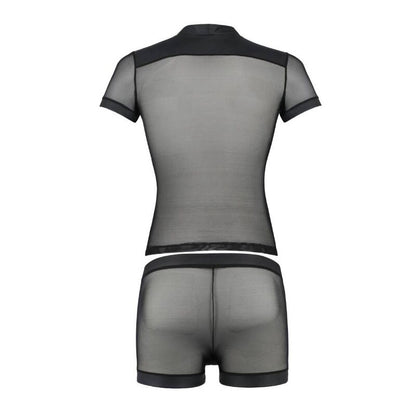 Passione 052 set michael nero l/xl