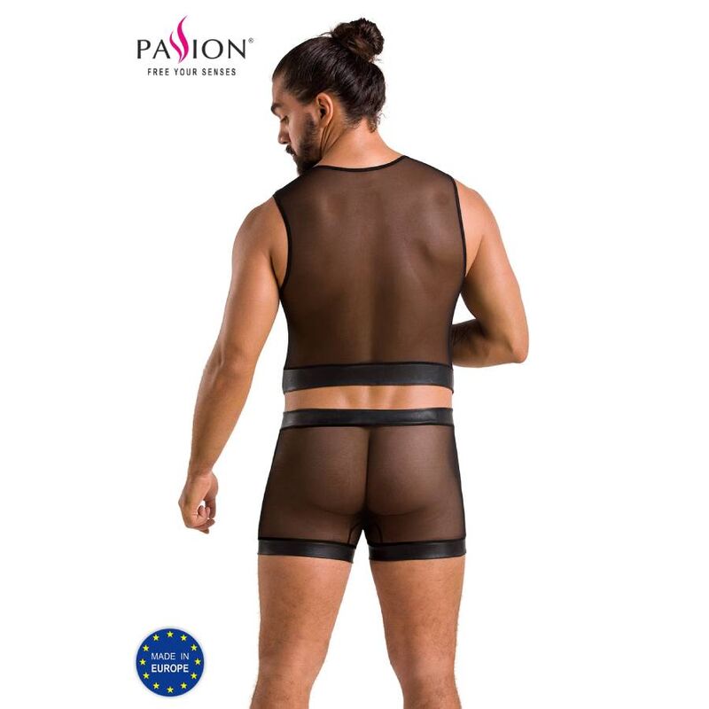 Passion 053 set william nero l/xl
