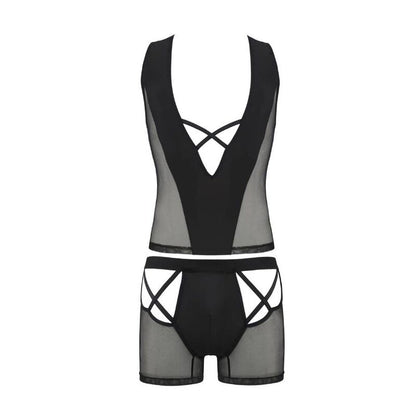 Passion 054 ensemble oscar noir s/m