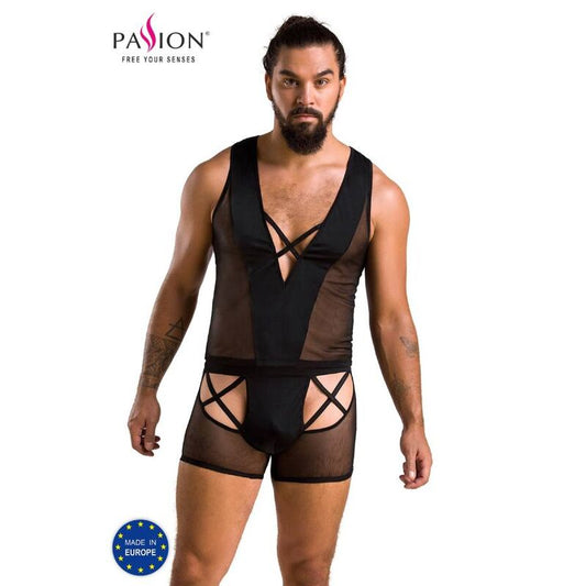Passion 054 completo oscar nero s/m