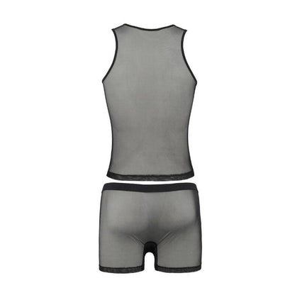 Passion 054 ensemble oscar noir s/m