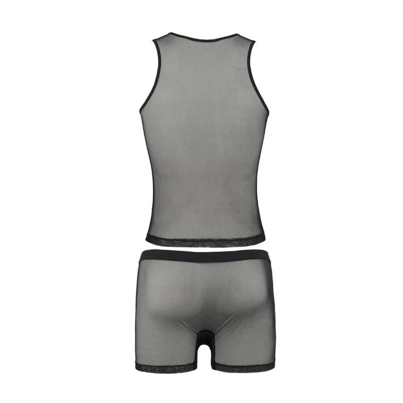 Passion 054 ensemble oscar noir s/m