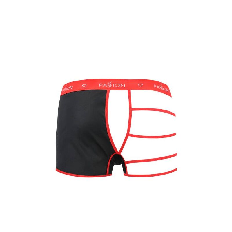 Passione 055 set mark nero s/m