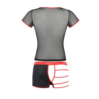 Passione 055 set mark nero l/xl