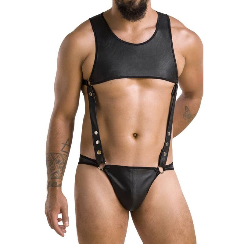 Passion 056 body adam black s/m