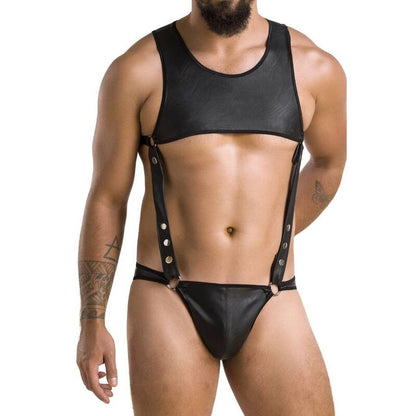 Passion 056 body adam black  l/xl
