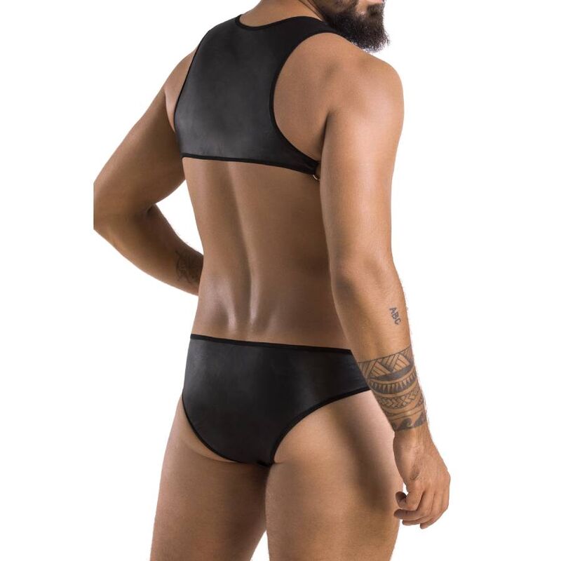 Passion 056 body adam black  l/xl