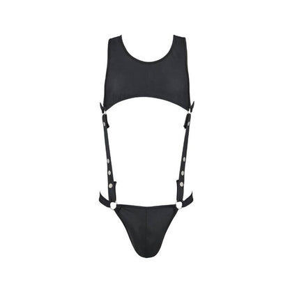 Passion 056 body adam black  l/xl
