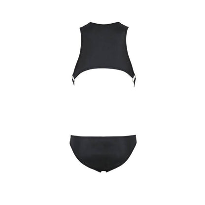 Passion 056 body adam black  l/xl