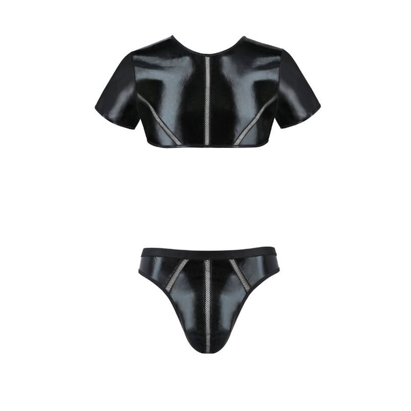 Passione 057 set peter nero s/m