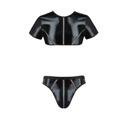 Passione 057 set peter nero s/m