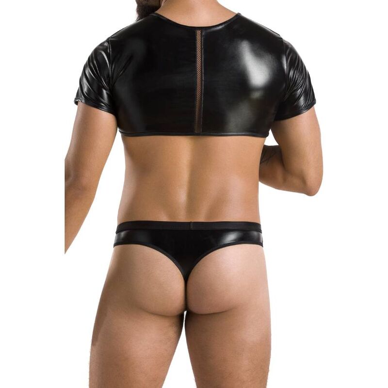Passione 057 set peter nero s/m