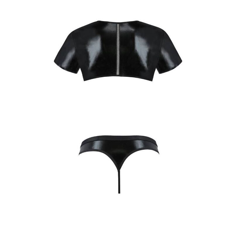 Passione 057 set peter nero s/m