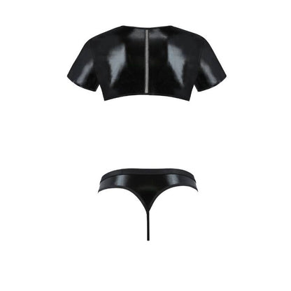 Passione 057 set peter nero l/xl