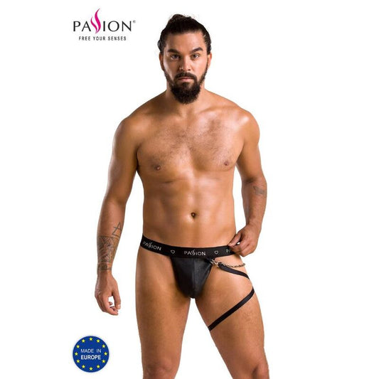 Passion 058 perizoma bill nero l/xl