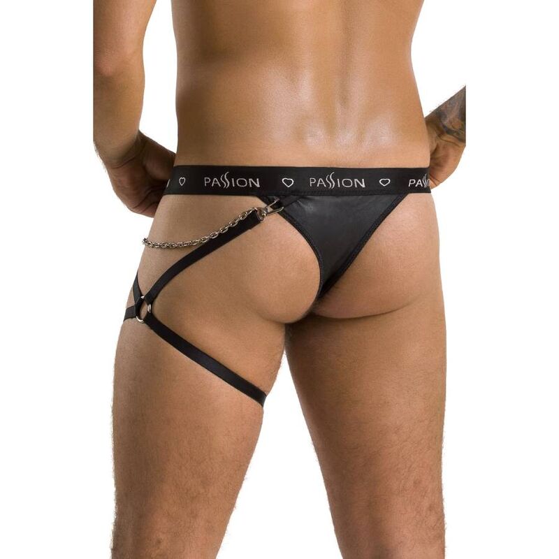 Passion 058 perizoma bill nero l/xl